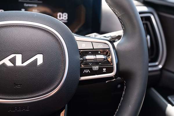 2025 Kia Sorento Sport+ MQ4 PE