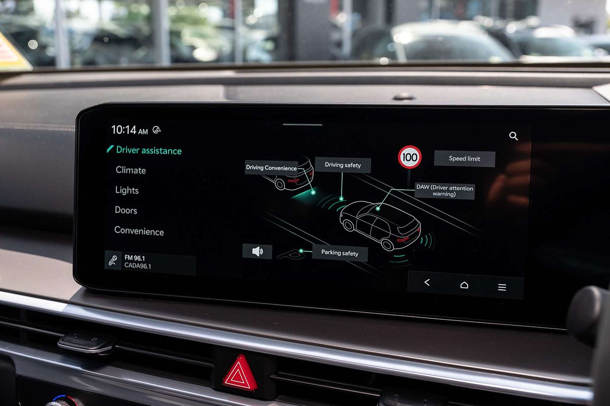 2025 Kia Sorento Sport+ MQ4 PE