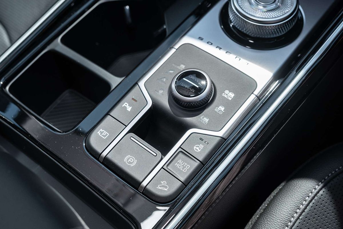 2025 Kia Sorento Sport+ MQ4 PE