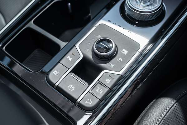 2025 Kia Sorento Sport+ MQ4 PE