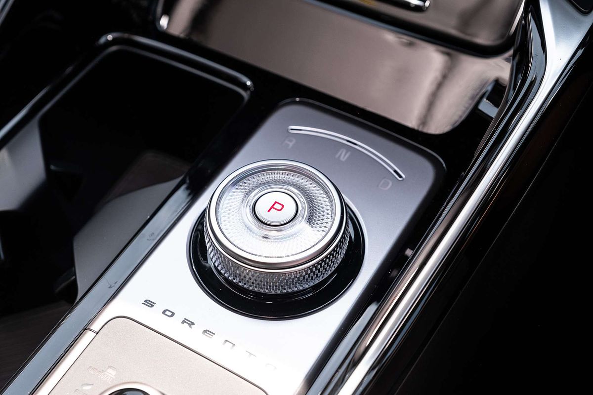 2025 Kia Sorento Sport+ MQ4 PE