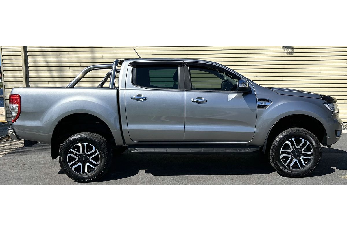 2019 Ford Ranger XLT PX MkIII 4X4 3.2L