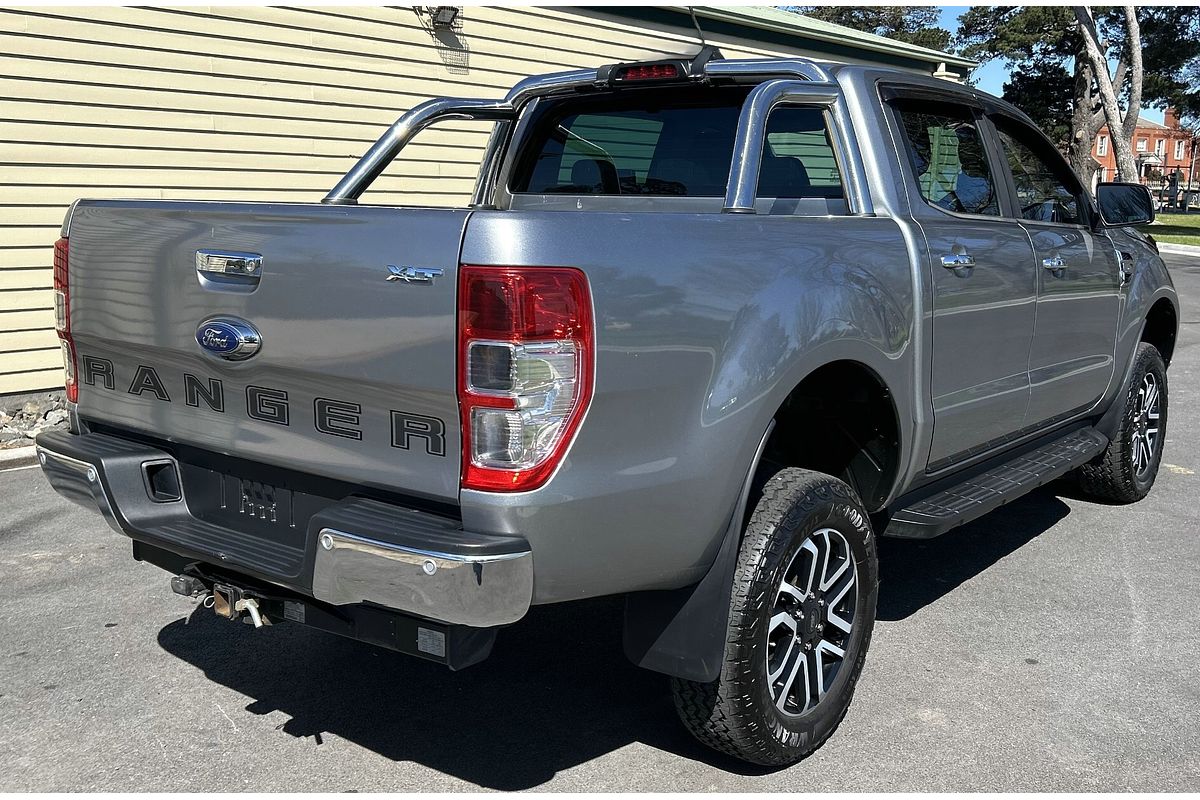 2019 Ford Ranger XLT PX MkIII 4X4 3.2L