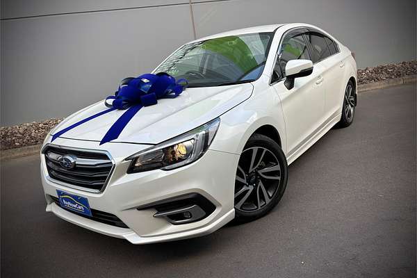 2020 Subaru Liberty 2.5i 6GEN