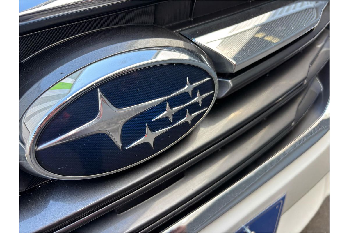 2020 Subaru Liberty 2.5i 6GEN