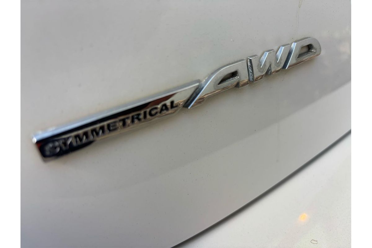2020 Subaru Liberty 2.5i 6GEN