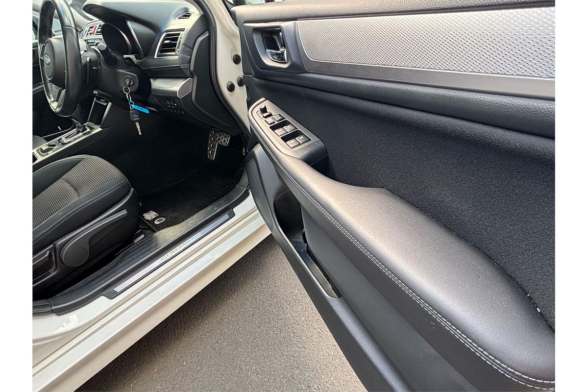 2020 Subaru Liberty 2.5i 6GEN