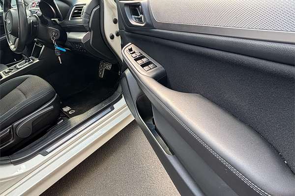 2020 Subaru Liberty 2.5i 6GEN