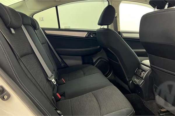 2020 Subaru Liberty 2.5i 6GEN