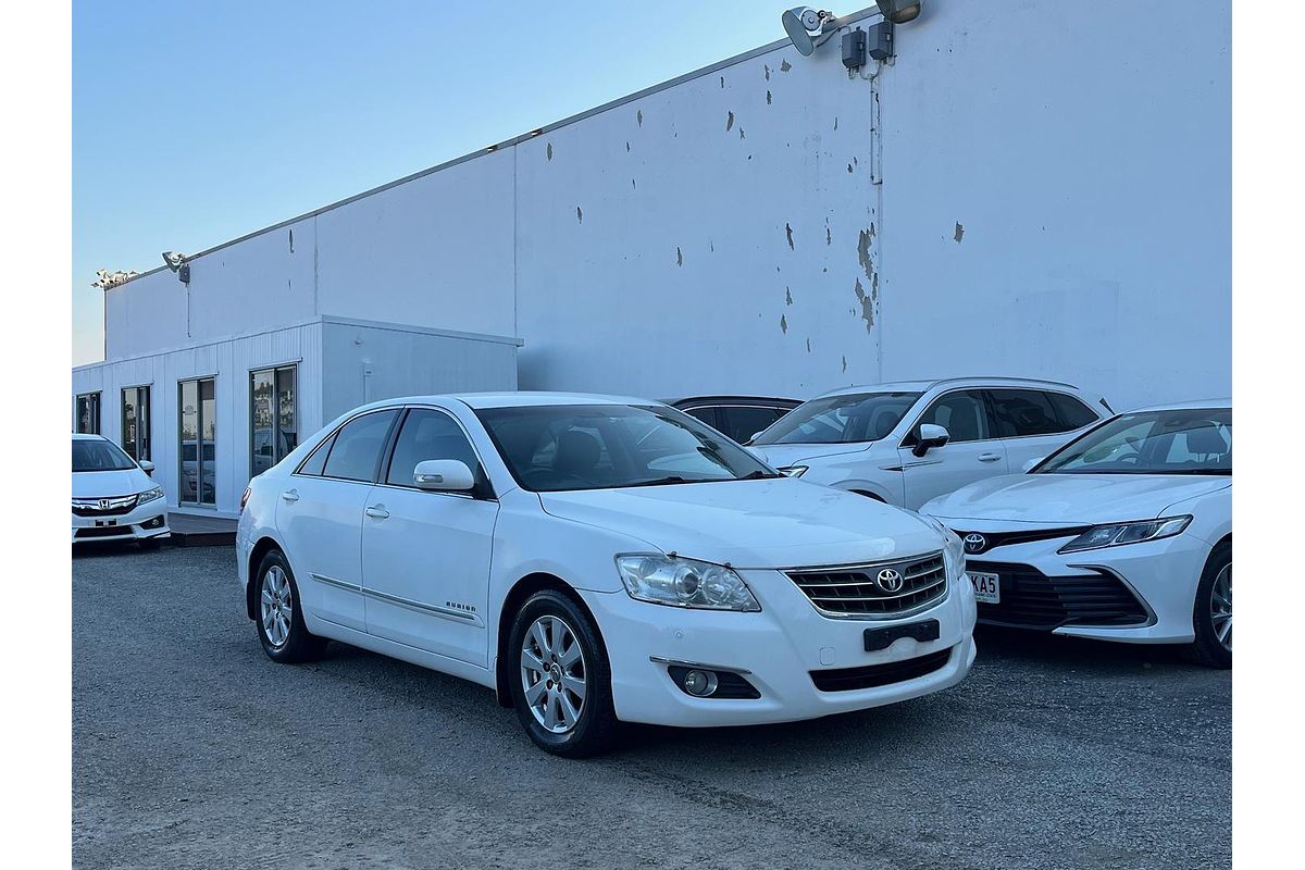 2008 Toyota Aurion Prodigy GSV40R