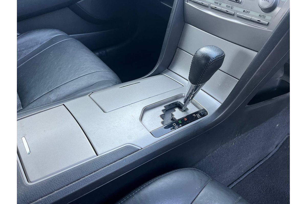 2008 Toyota Aurion Prodigy GSV40R