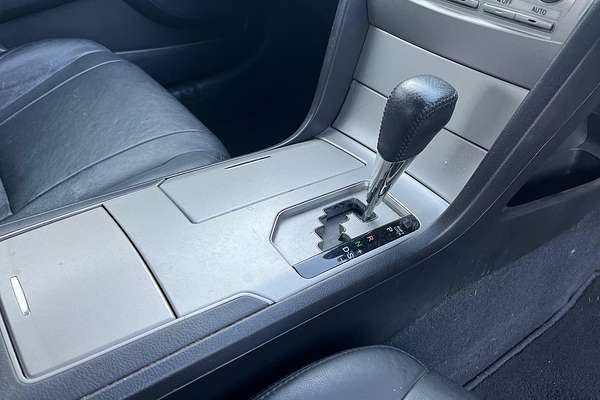 2008 Toyota Aurion Prodigy GSV40R