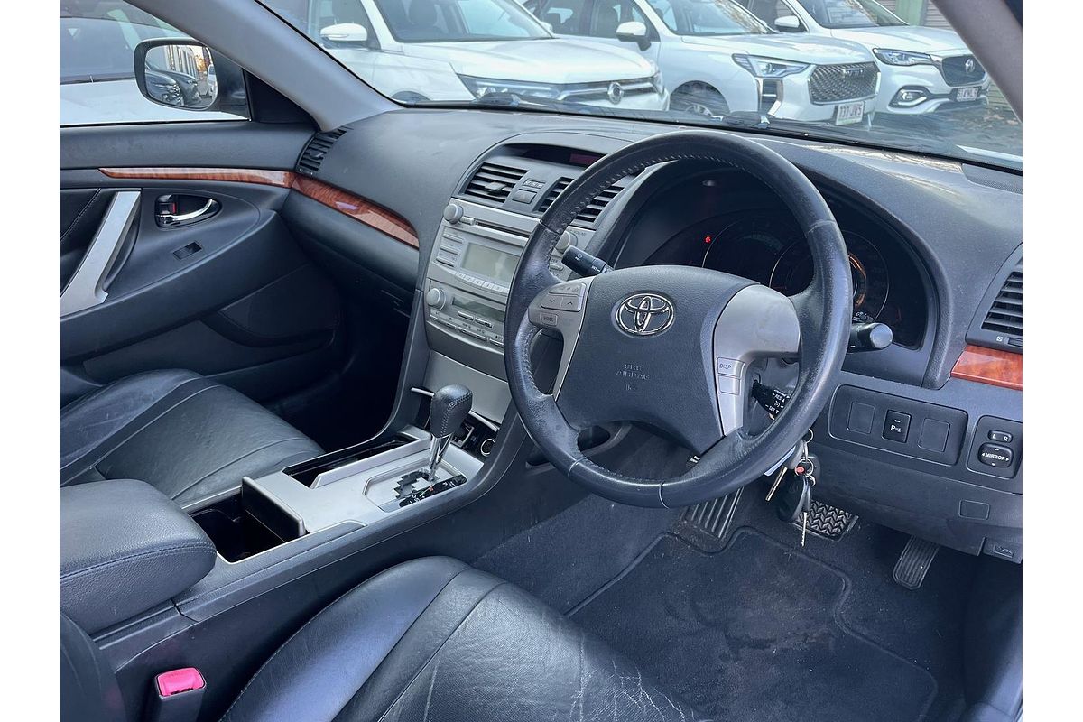2008 Toyota Aurion Prodigy GSV40R