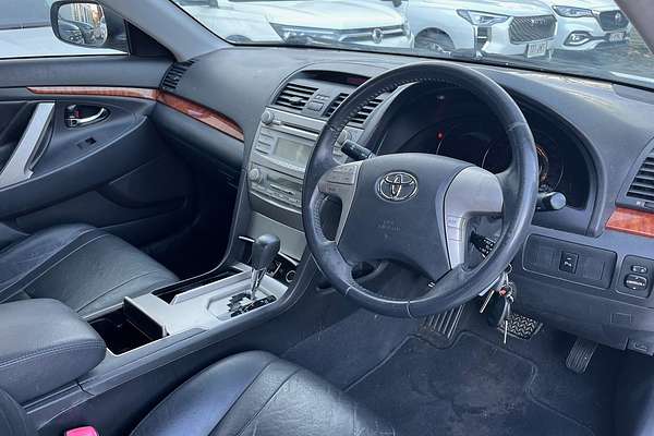 2008 Toyota Aurion Prodigy GSV40R