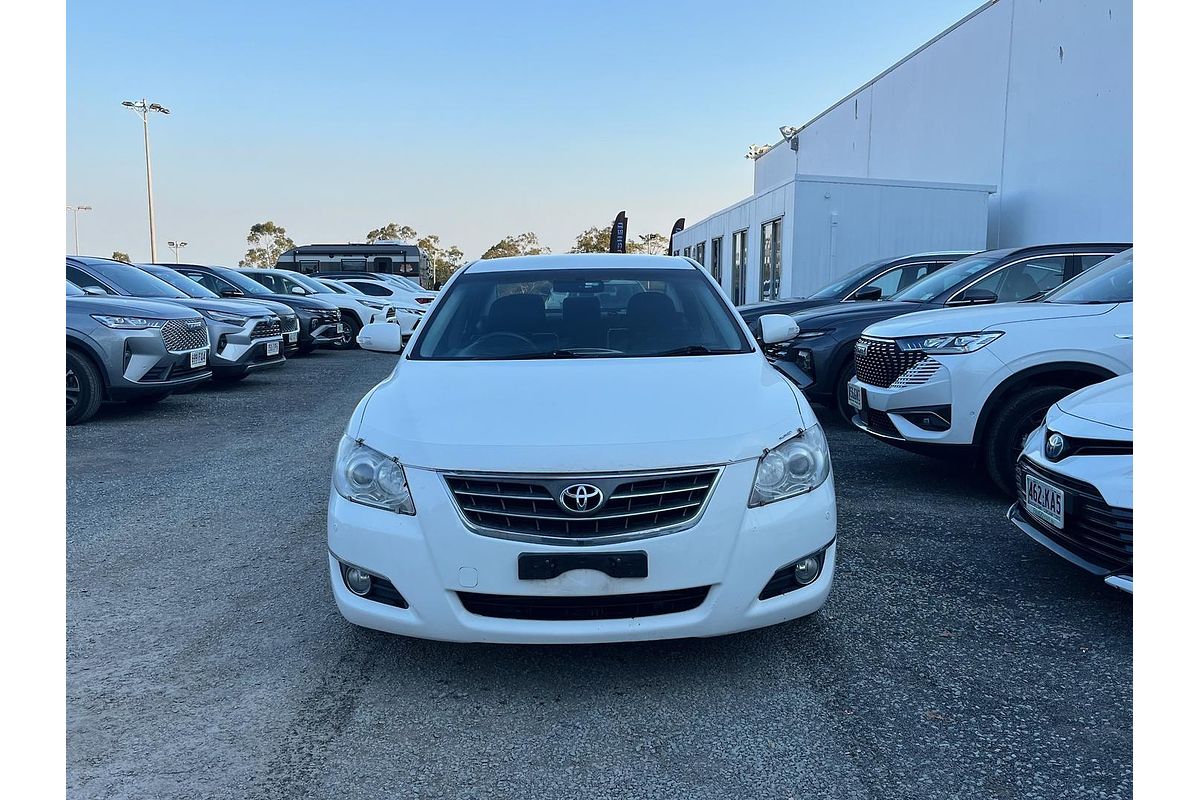 2008 Toyota Aurion Prodigy GSV40R