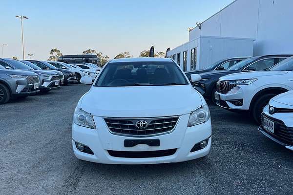 2008 Toyota Aurion Prodigy GSV40R