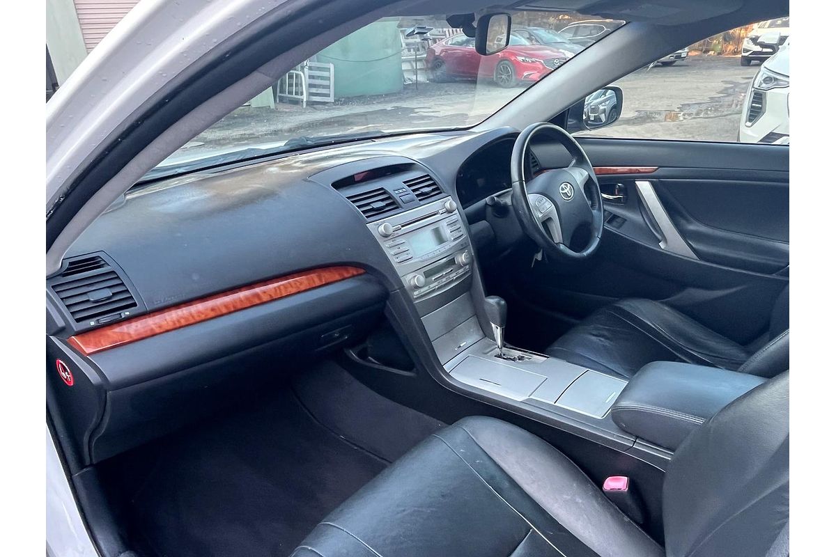 2008 Toyota Aurion Prodigy GSV40R