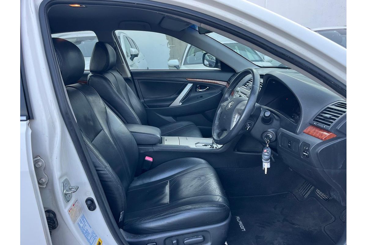 2008 Toyota Aurion Prodigy GSV40R