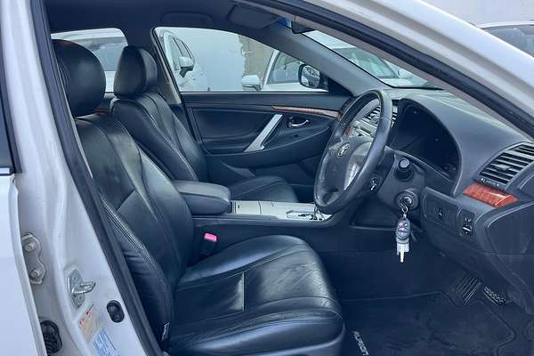 2008 Toyota Aurion Prodigy GSV40R