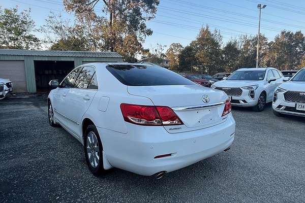 2008 Toyota Aurion Prodigy GSV40R
