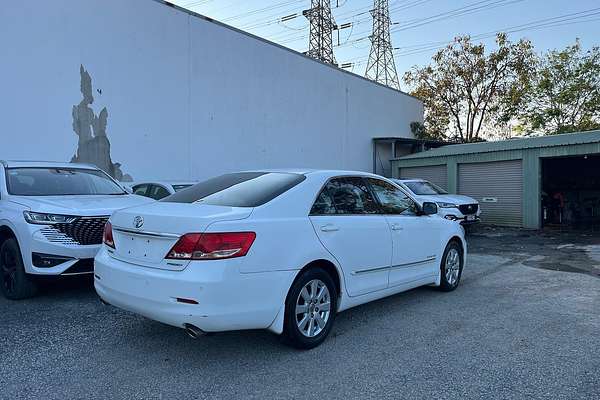 2008 Toyota Aurion Prodigy GSV40R