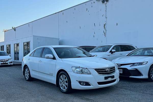 2008 Toyota Aurion Prodigy GSV40R