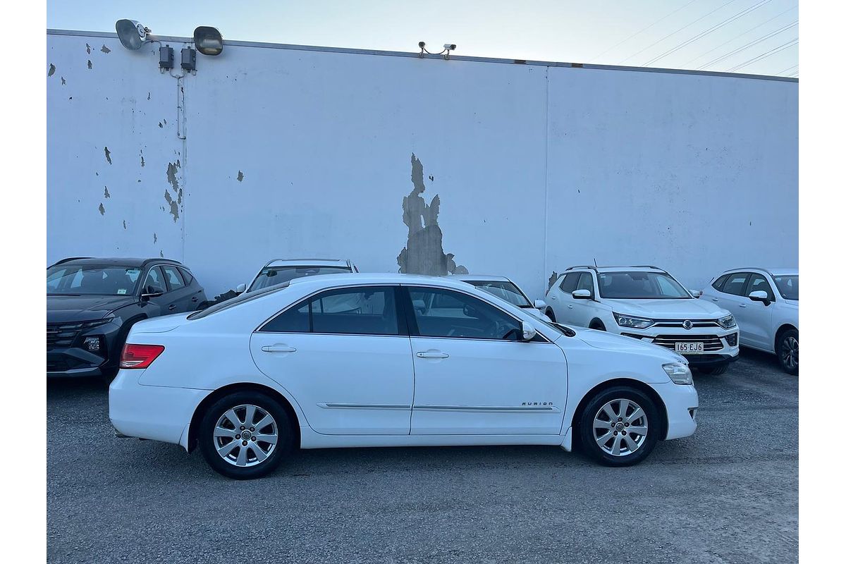 2008 Toyota Aurion Prodigy GSV40R