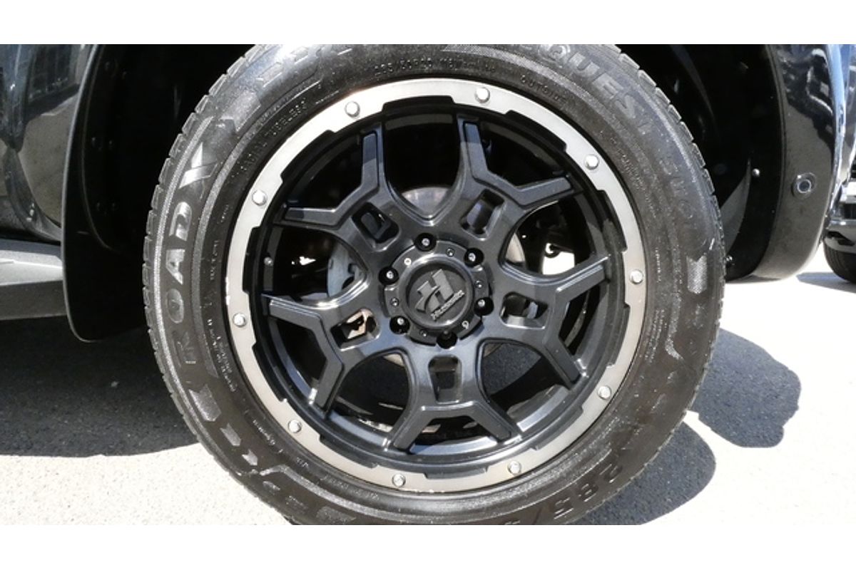 2021 Ford Ranger Wildtrak PX MkIII 4X4 2.0L