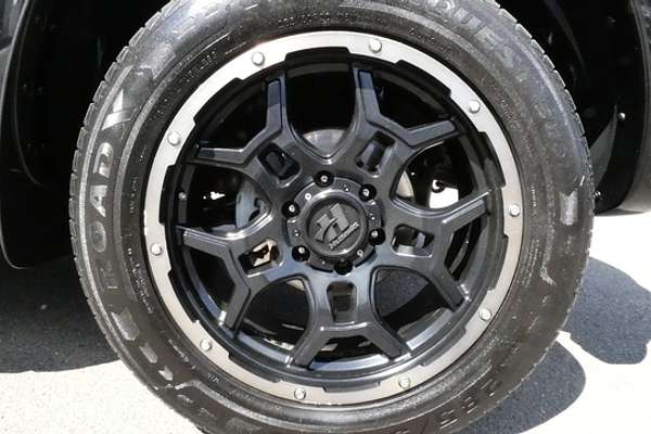 2021 Ford Ranger Wildtrak PX MkIII  0.0L