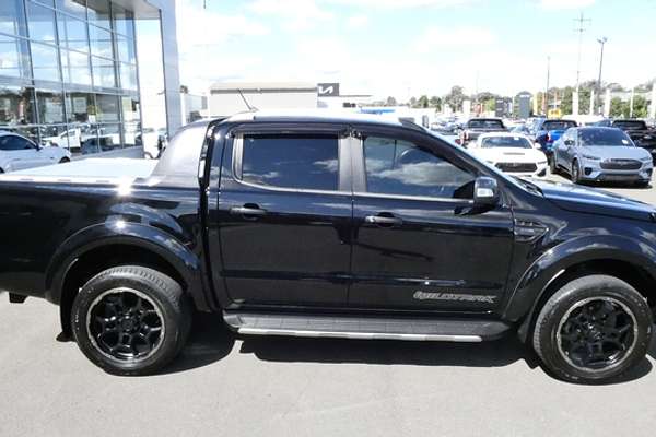 2021 Ford Ranger Wildtrak PX MkIII  0.0L
