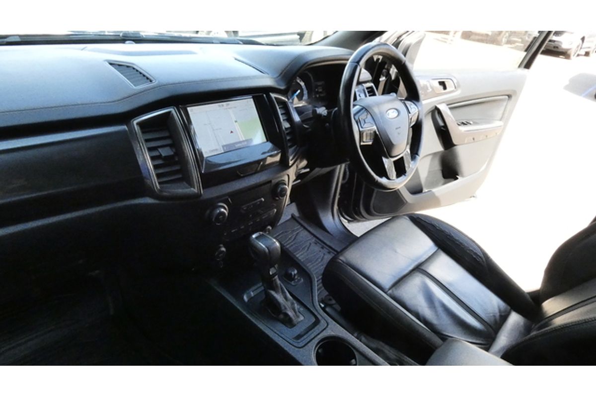 2021 Ford Ranger Wildtrak PX MkIII 4X4 2.0L