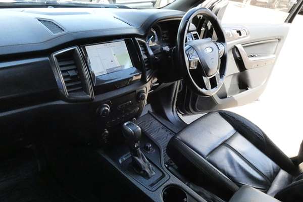 2021 Ford Ranger Wildtrak PX MkIII  0.0L