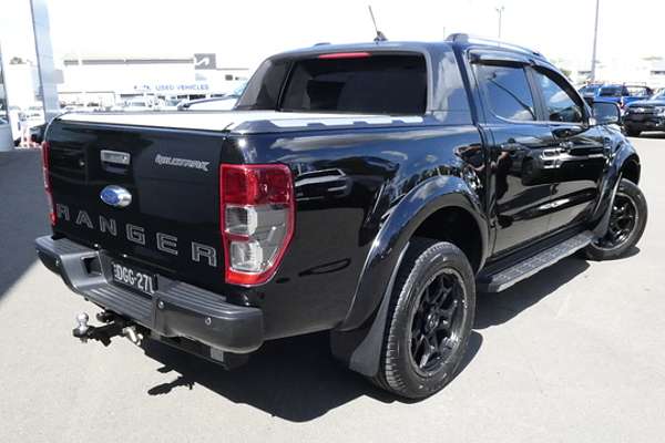 2021 Ford Ranger Wildtrak PX MkIII 4X4 2.0L
