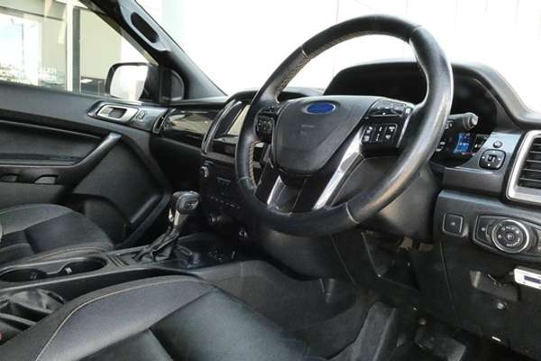 2021 Ford Ranger Wildtrak PX MkIII  0.0L