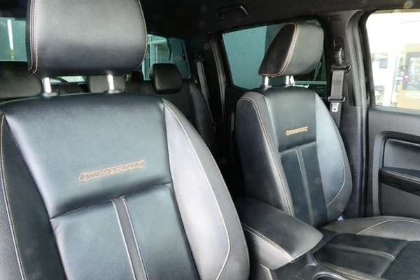 2021 Ford Ranger Wildtrak PX MkIII 4X4 2.0L