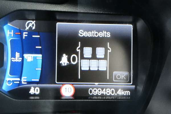 2021 Ford Ranger Wildtrak PX MkIII 4X4 2.0L