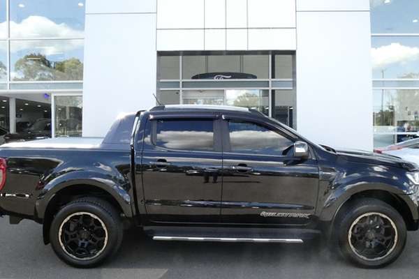 2021 Ford Ranger Wildtrak PX MkIII  0.0L