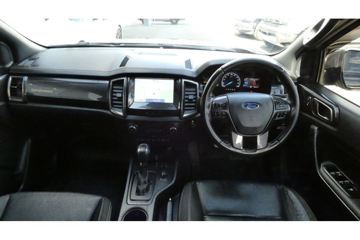 2021 Ford Ranger Wildtrak PX MkIII  0.0L
