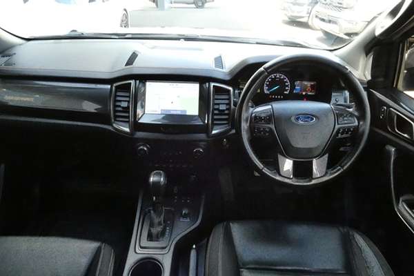 2021 Ford Ranger Wildtrak PX MkIII  0.0L