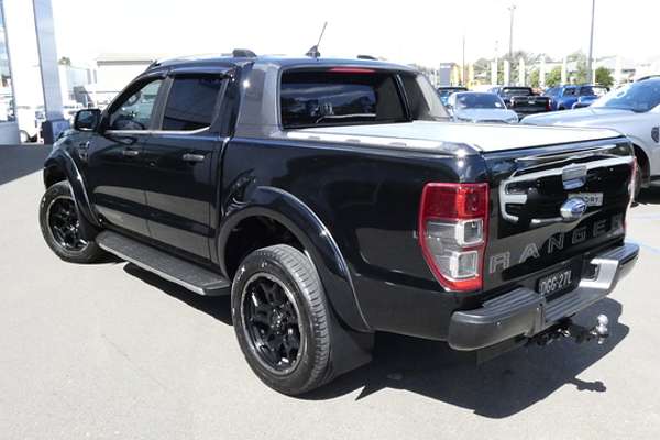 2021 Ford Ranger Wildtrak PX MkIII 4X4 2.0L