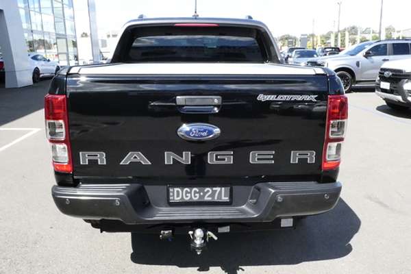 2021 Ford Ranger Wildtrak PX MkIII  0.0L