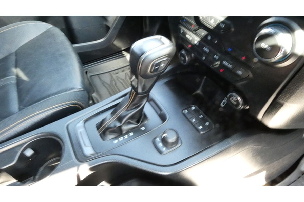 2021 Ford Ranger Wildtrak PX MkIII 4X4 2.0L