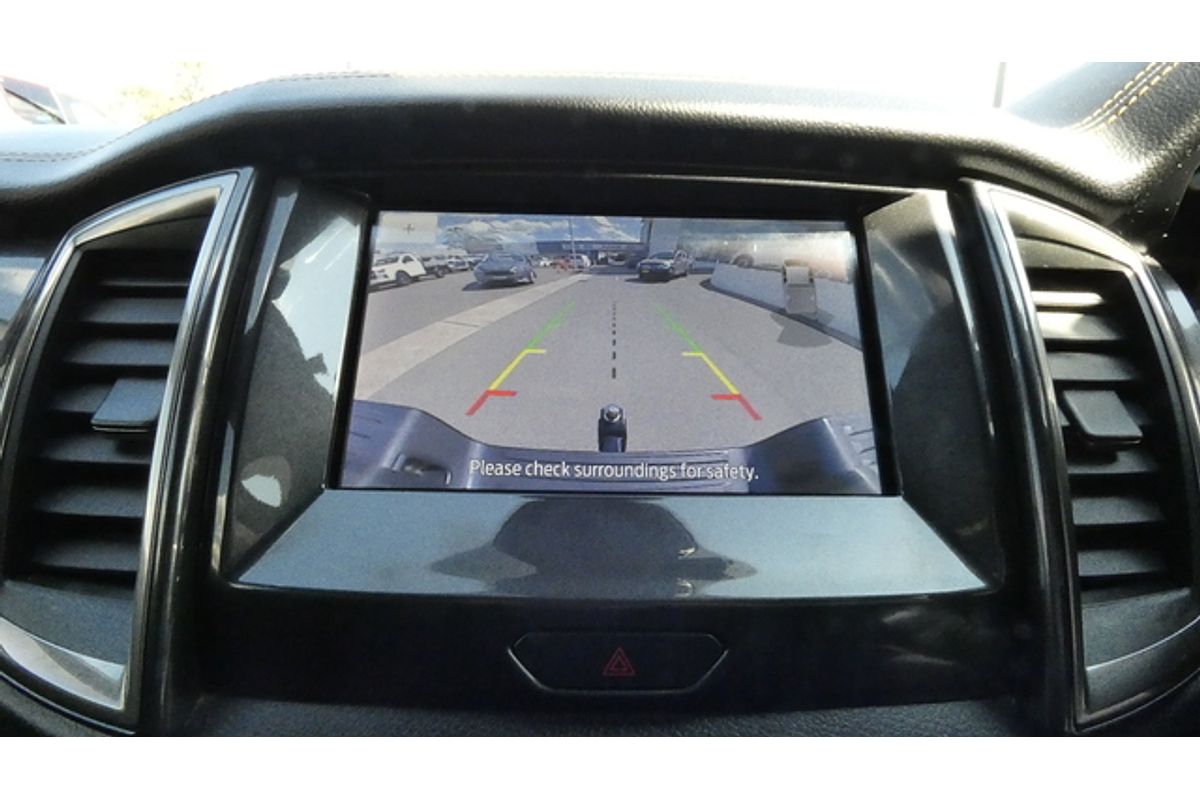 2021 Ford Ranger Wildtrak PX MkIII 4X4 2.0L