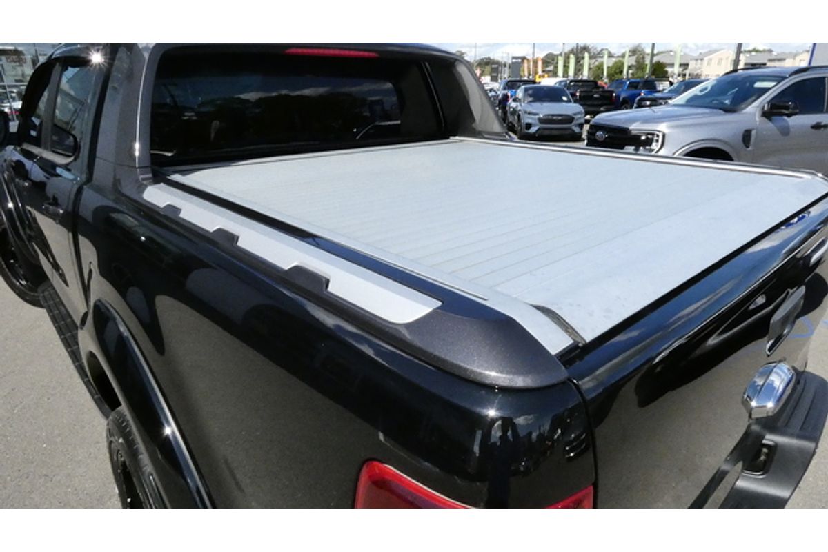 2021 Ford Ranger Wildtrak PX MkIII 4X4 2.0L