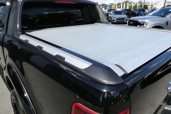 2021 Ford Ranger Wildtrak PX MkIII 4X4 2.0L