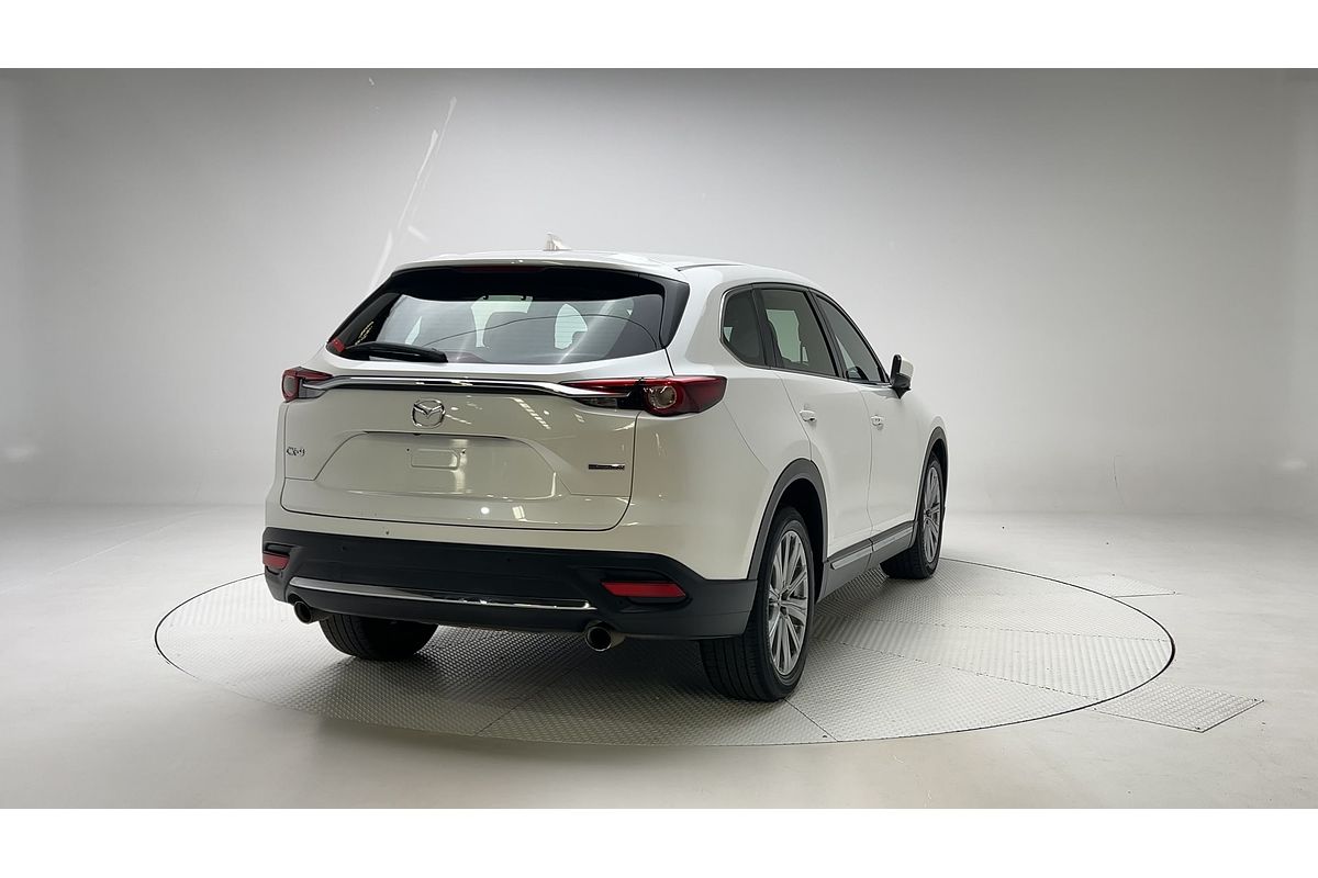 2022 Mazda CX-9 Azami TC
