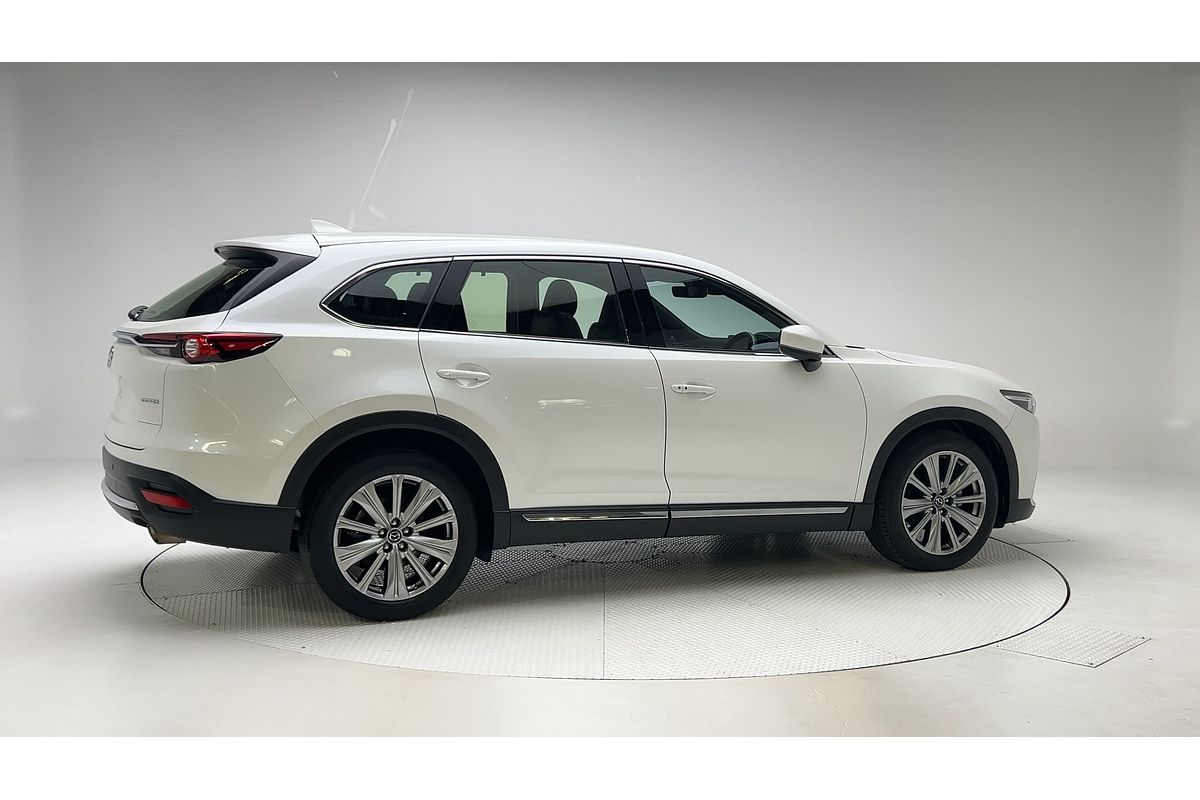 2022 Mazda CX-9 Azami TC