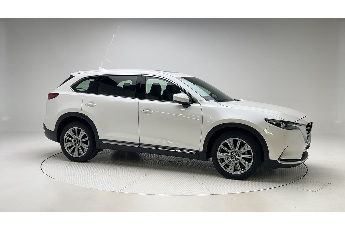 2022 Mazda CX-9 Azami TC