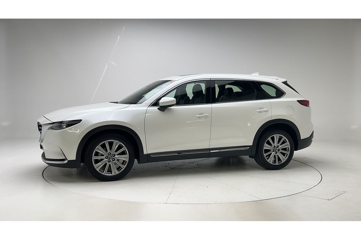 2022 Mazda CX-9 Azami TC