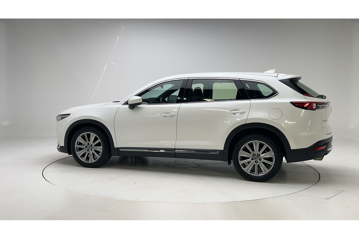 2022 Mazda CX-9 Azami TC